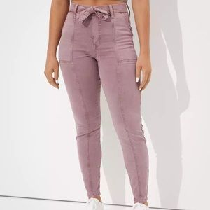 AE Curvy High-Waisted Jegging
